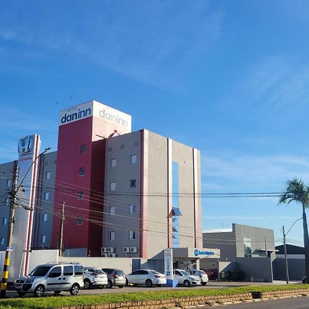 Hotel Dan Inn Sao Carlos By Nacional Inn 外观 照片