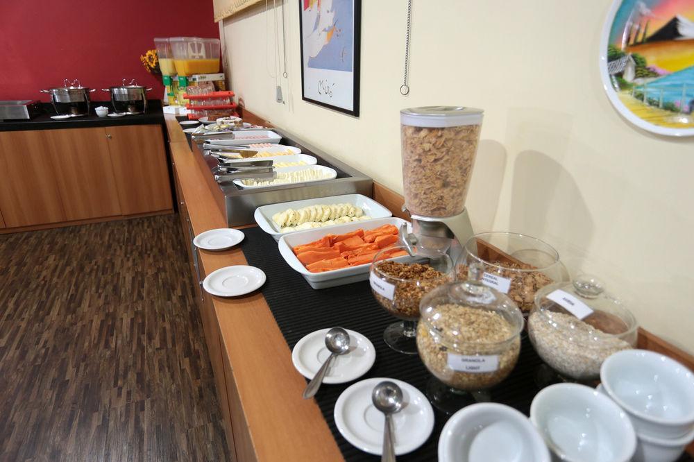 Hotel Dan Inn Sao Carlos By Nacional Inn 外观 照片