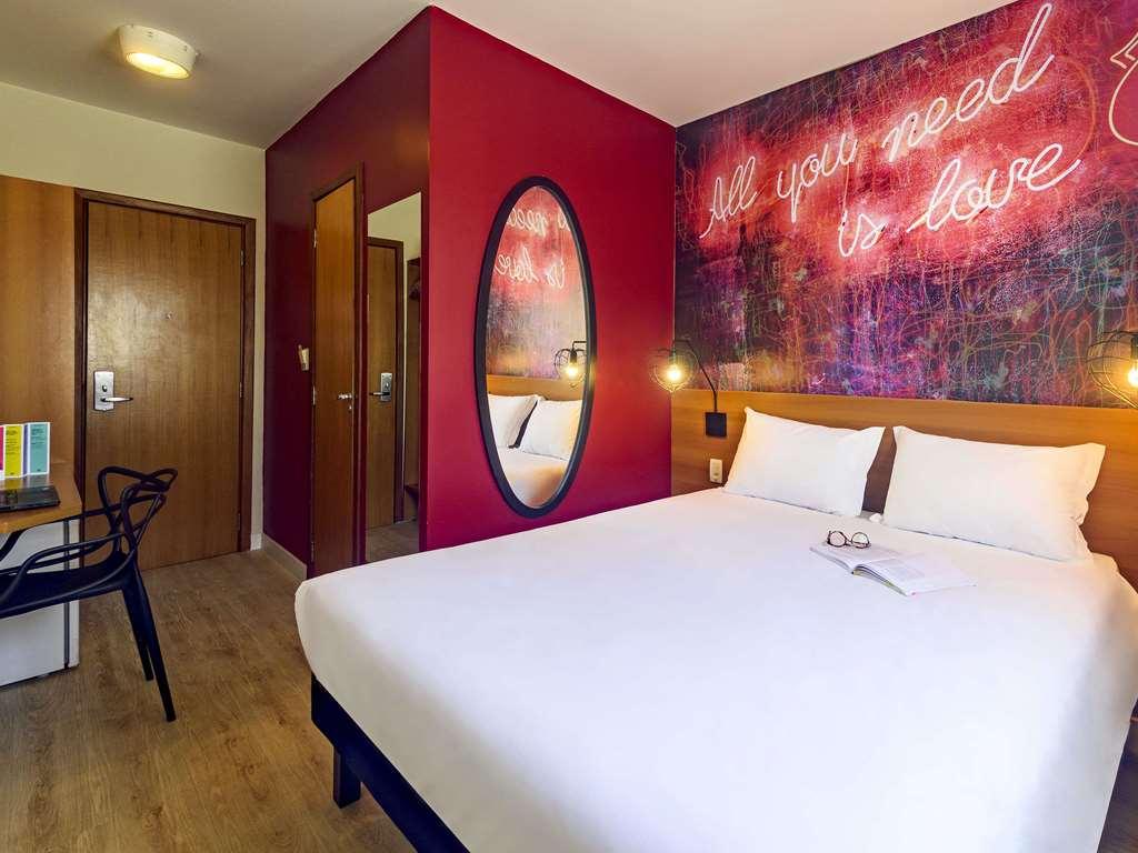 Hotel Dan Inn Sao Carlos By Nacional Inn 外观 照片