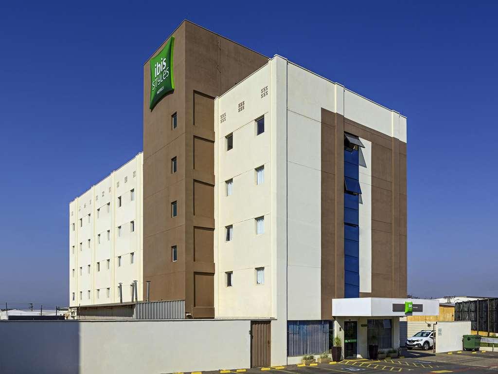 Hotel Dan Inn Sao Carlos By Nacional Inn 外观 照片