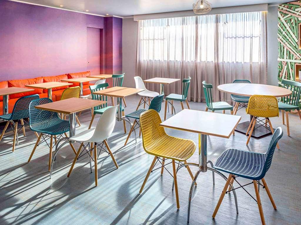 Hotel Dan Inn Sao Carlos By Nacional Inn 餐厅 照片