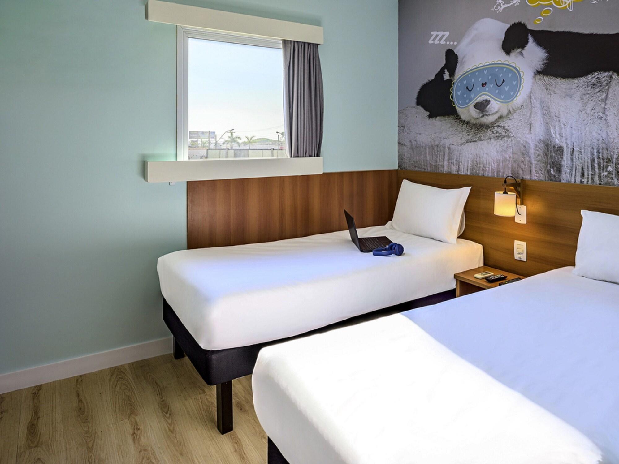 Hotel Dan Inn Sao Carlos By Nacional Inn 外观 照片
