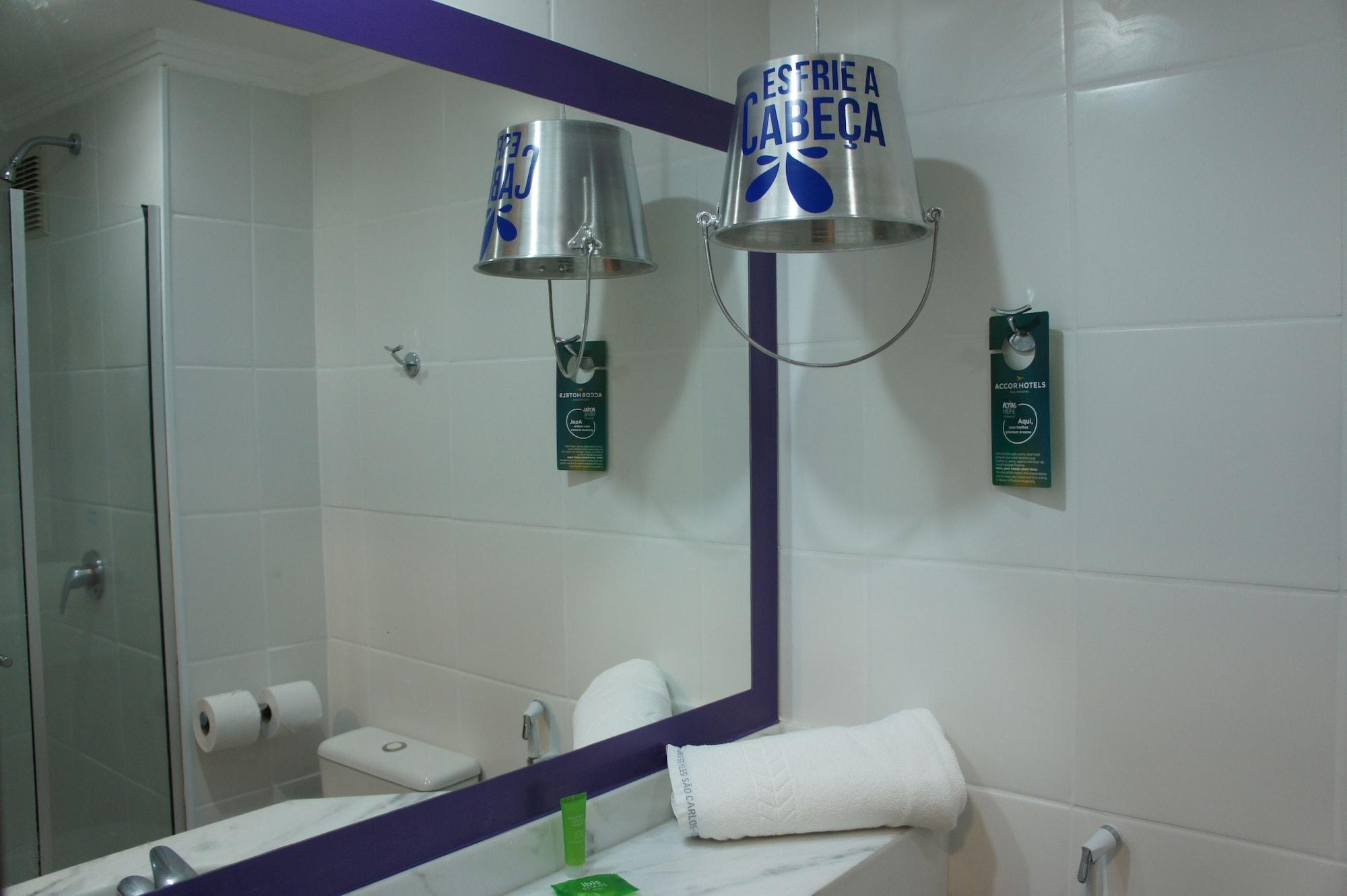 Hotel Dan Inn Sao Carlos By Nacional Inn 外观 照片