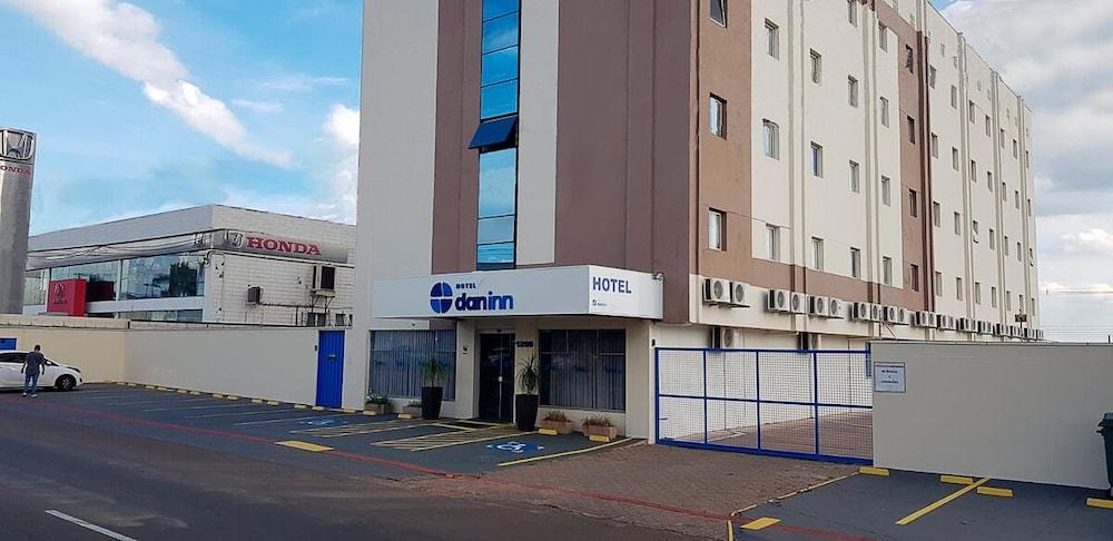 Hotel Dan Inn Sao Carlos By Nacional Inn 外观 照片