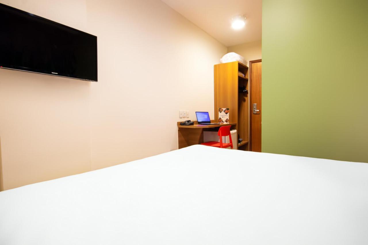 Hotel Dan Inn Sao Carlos By Nacional Inn 外观 照片
