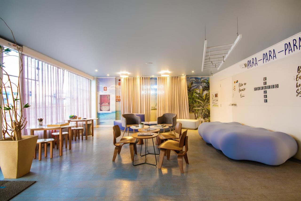 Hotel Dan Inn Sao Carlos By Nacional Inn 外观 照片