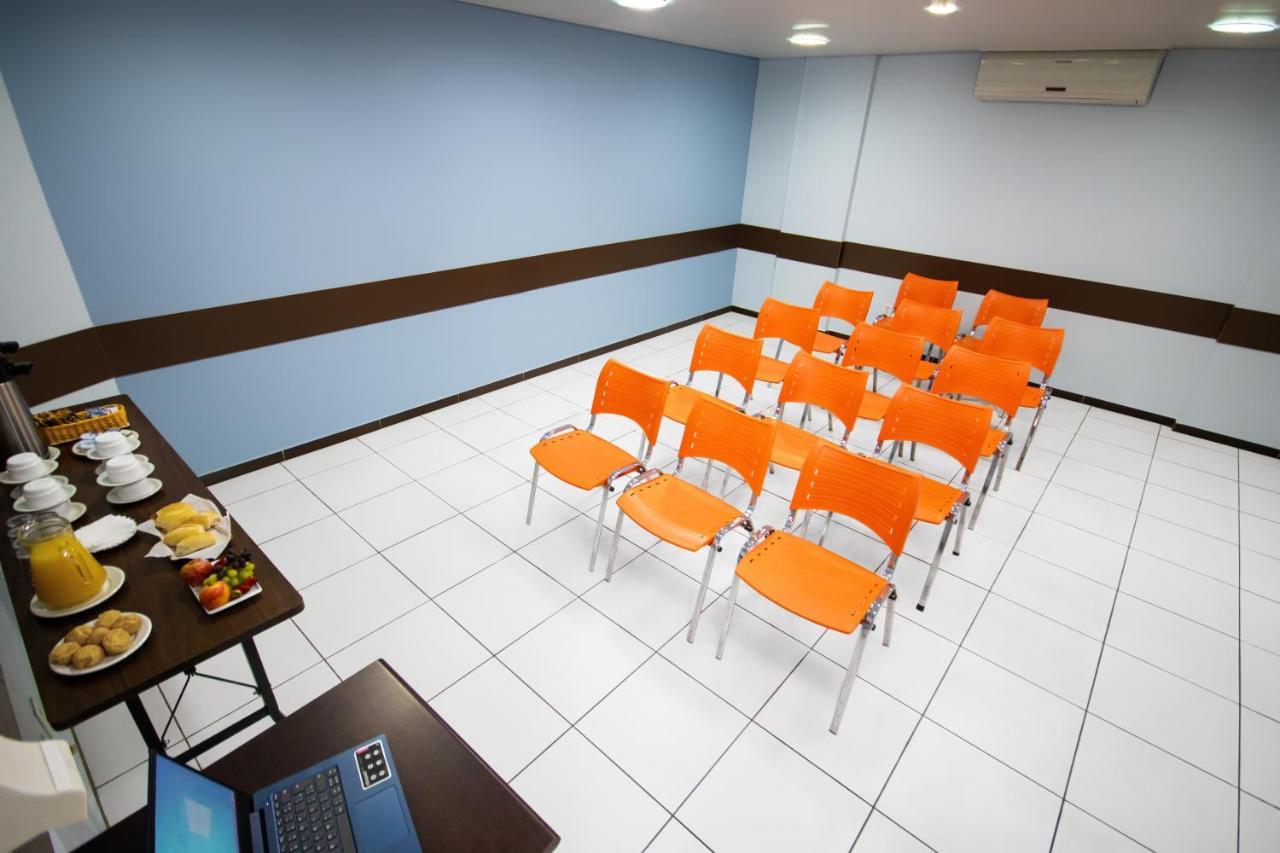 Hotel Dan Inn Sao Carlos By Nacional Inn 外观 照片