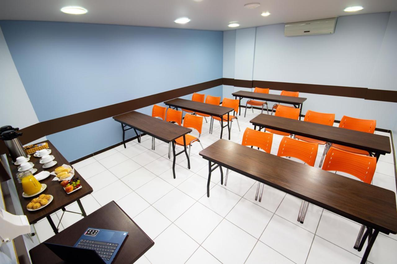 Hotel Dan Inn Sao Carlos By Nacional Inn 外观 照片