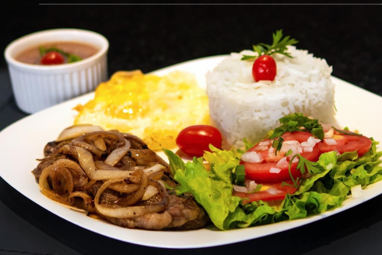 Hotel Dan Inn Sao Carlos By Nacional Inn 外观 照片