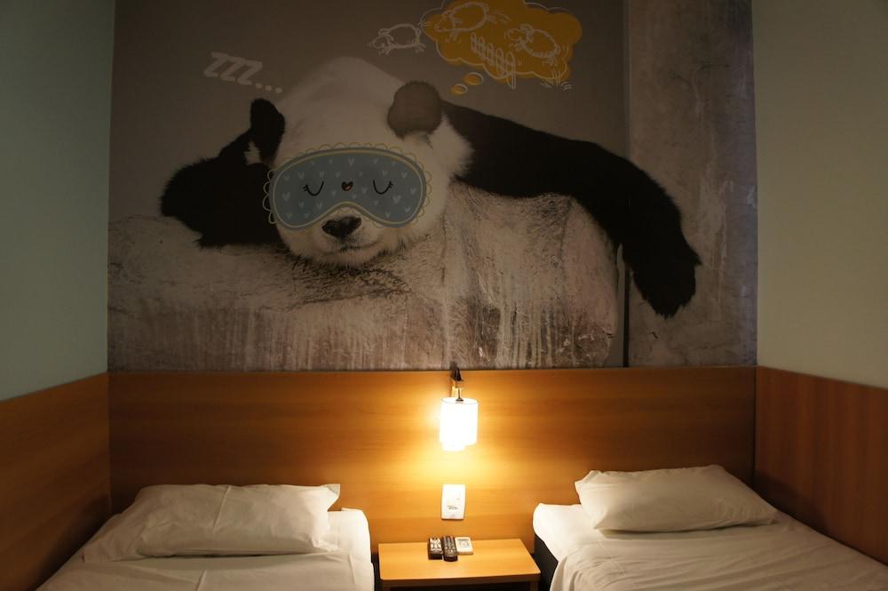 Hotel Dan Inn Sao Carlos By Nacional Inn 外观 照片