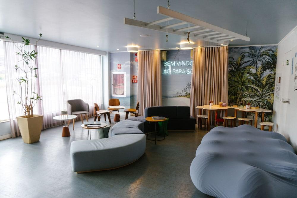 Hotel Dan Inn Sao Carlos By Nacional Inn 外观 照片