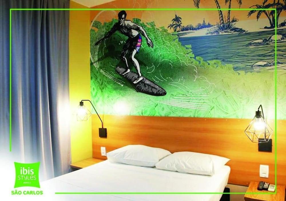 Hotel Dan Inn Sao Carlos By Nacional Inn 外观 照片
