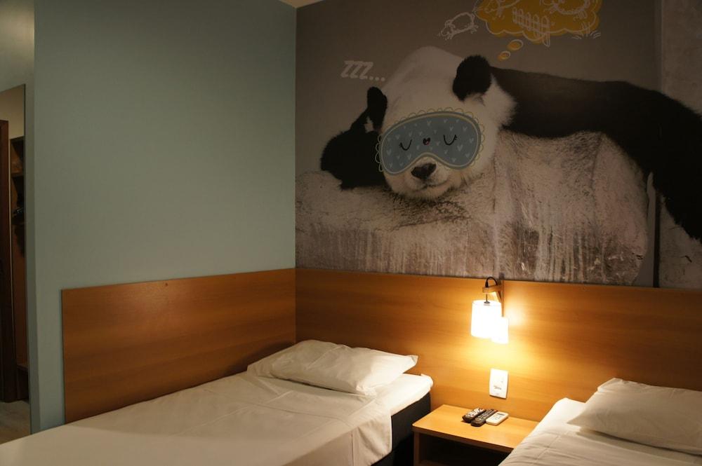 Hotel Dan Inn Sao Carlos By Nacional Inn 外观 照片