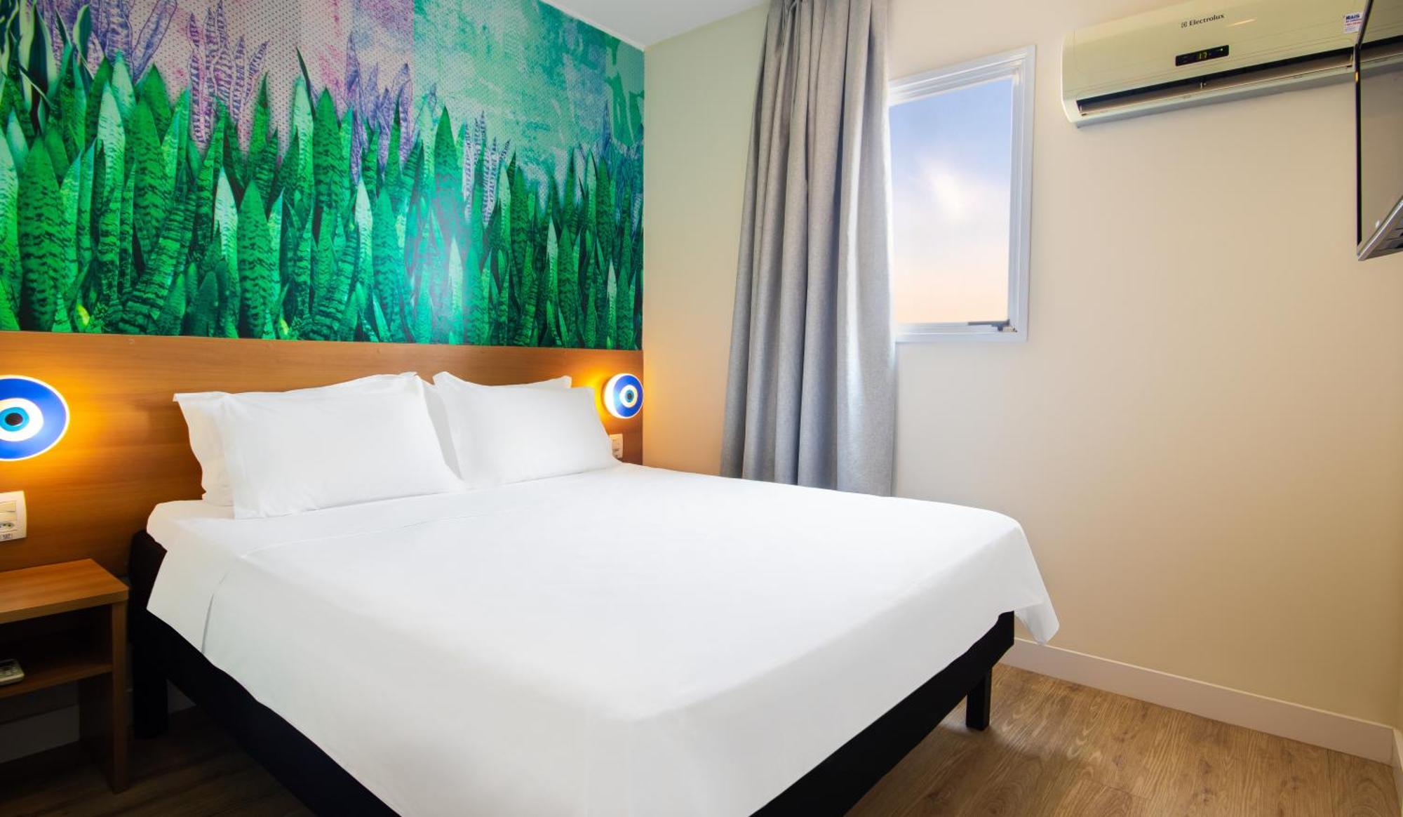 Hotel Dan Inn Sao Carlos By Nacional Inn 外观 照片