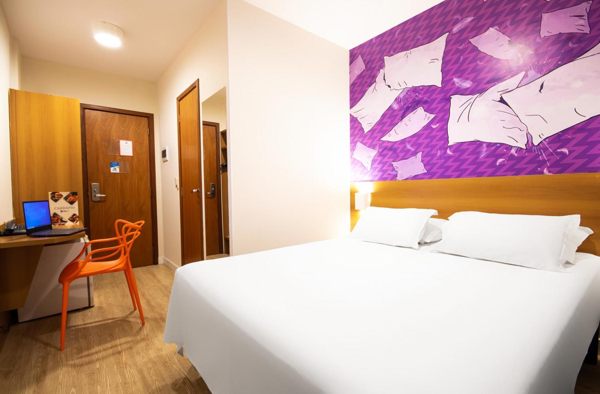 Hotel Dan Inn Sao Carlos By Nacional Inn 外观 照片