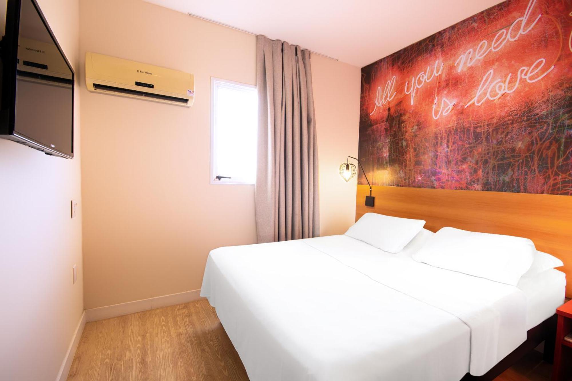 Hotel Dan Inn Sao Carlos By Nacional Inn 外观 照片
