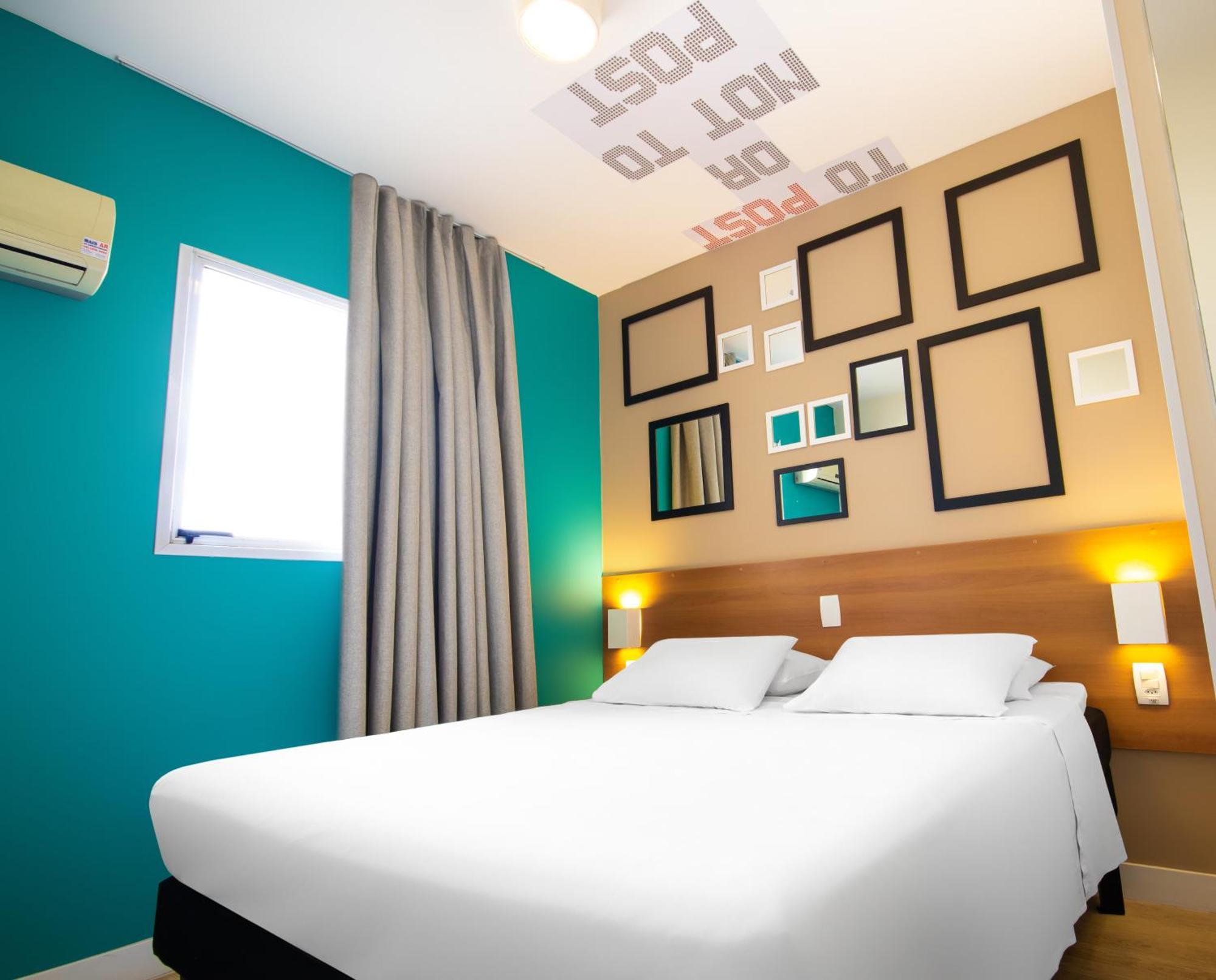 Hotel Dan Inn Sao Carlos By Nacional Inn 外观 照片