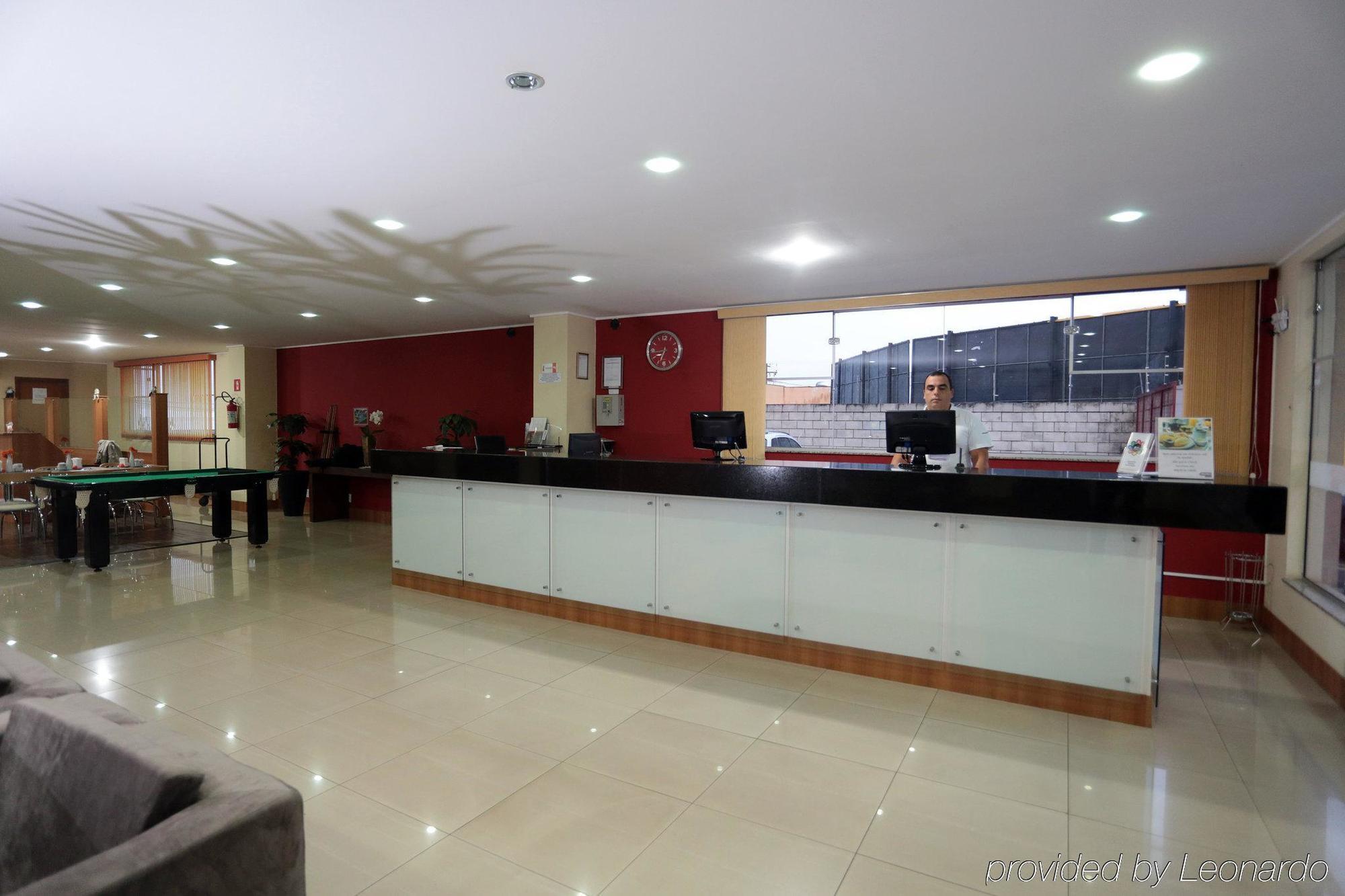 Hotel Dan Inn Sao Carlos By Nacional Inn 外观 照片