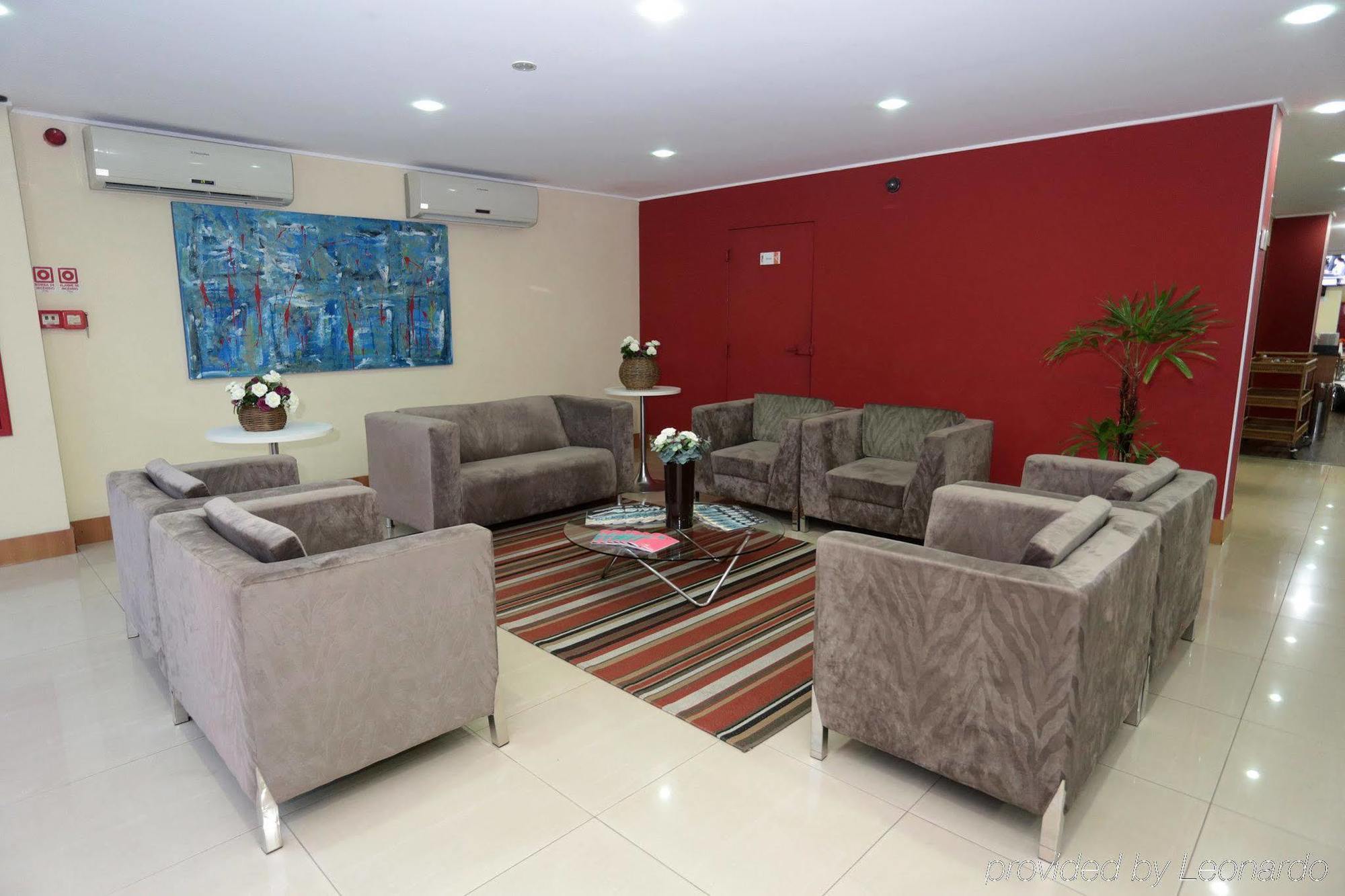 Hotel Dan Inn Sao Carlos By Nacional Inn 外观 照片