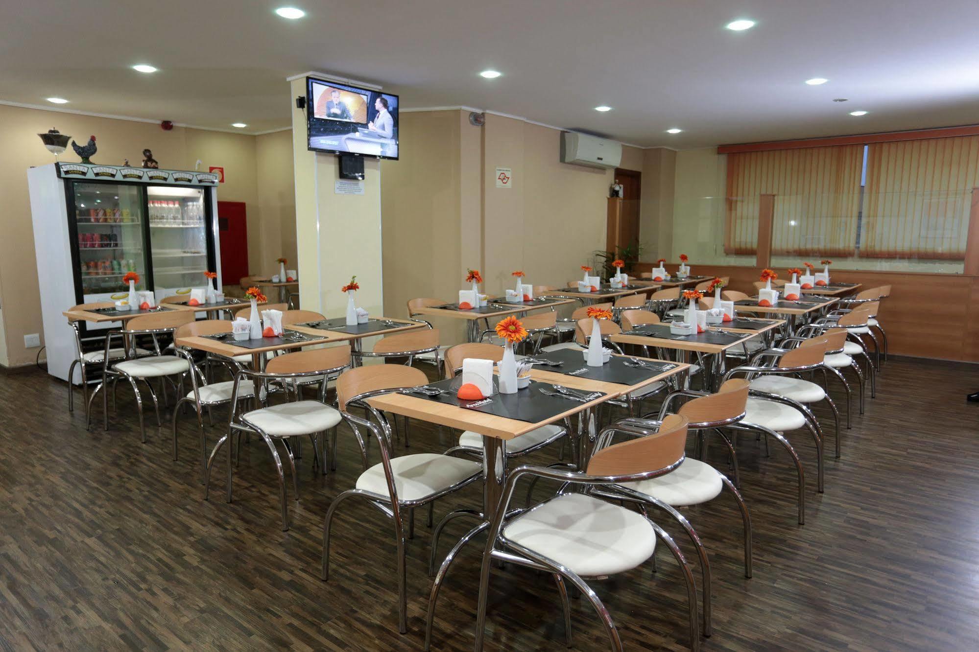 Hotel Dan Inn Sao Carlos By Nacional Inn 外观 照片