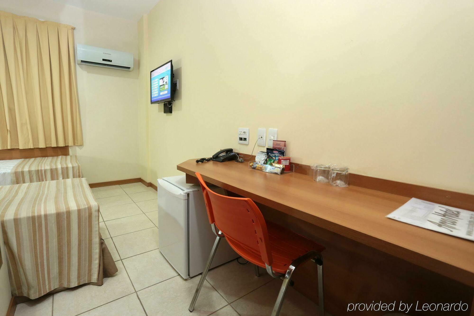 Hotel Dan Inn Sao Carlos By Nacional Inn 外观 照片