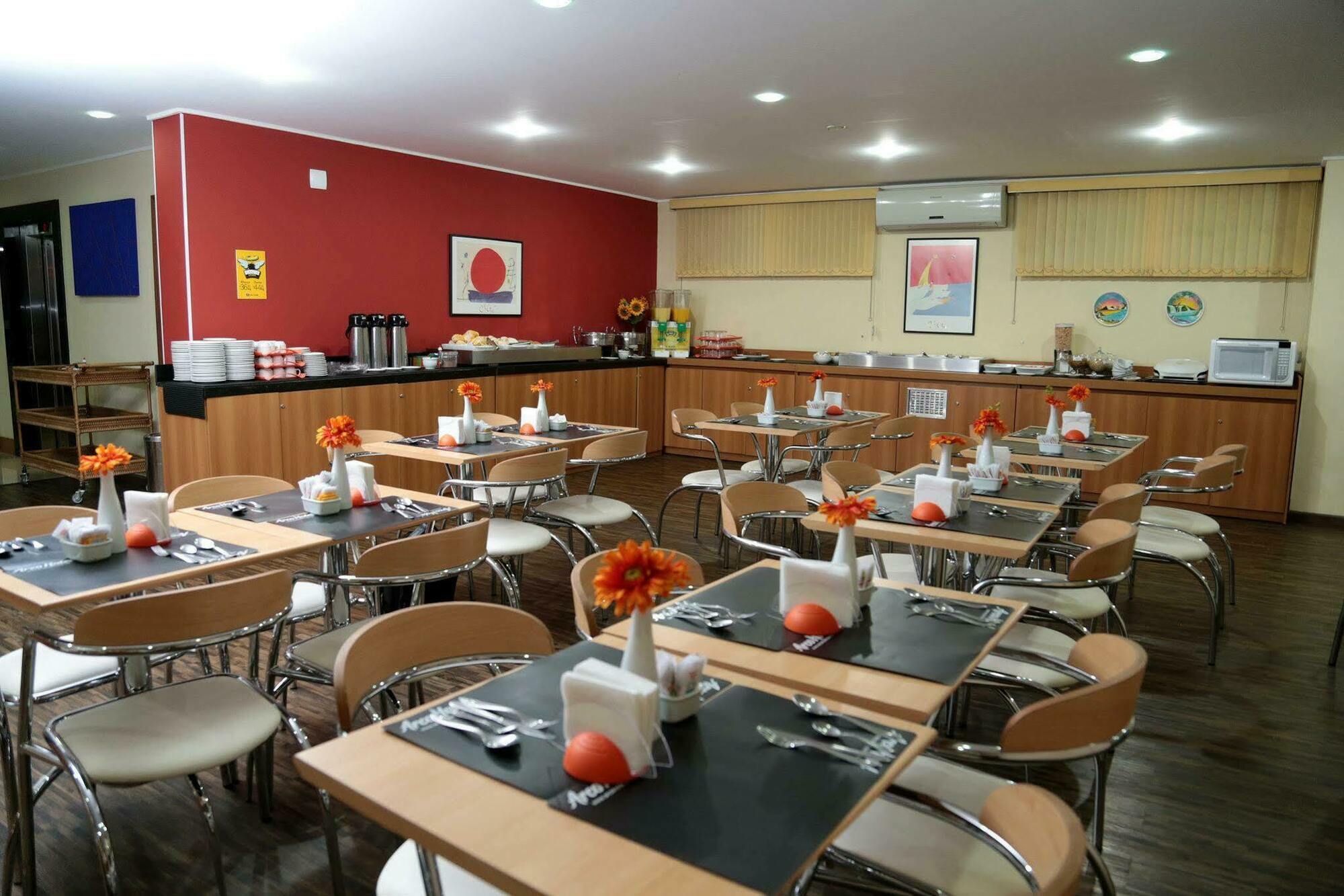 Hotel Dan Inn Sao Carlos By Nacional Inn 外观 照片
