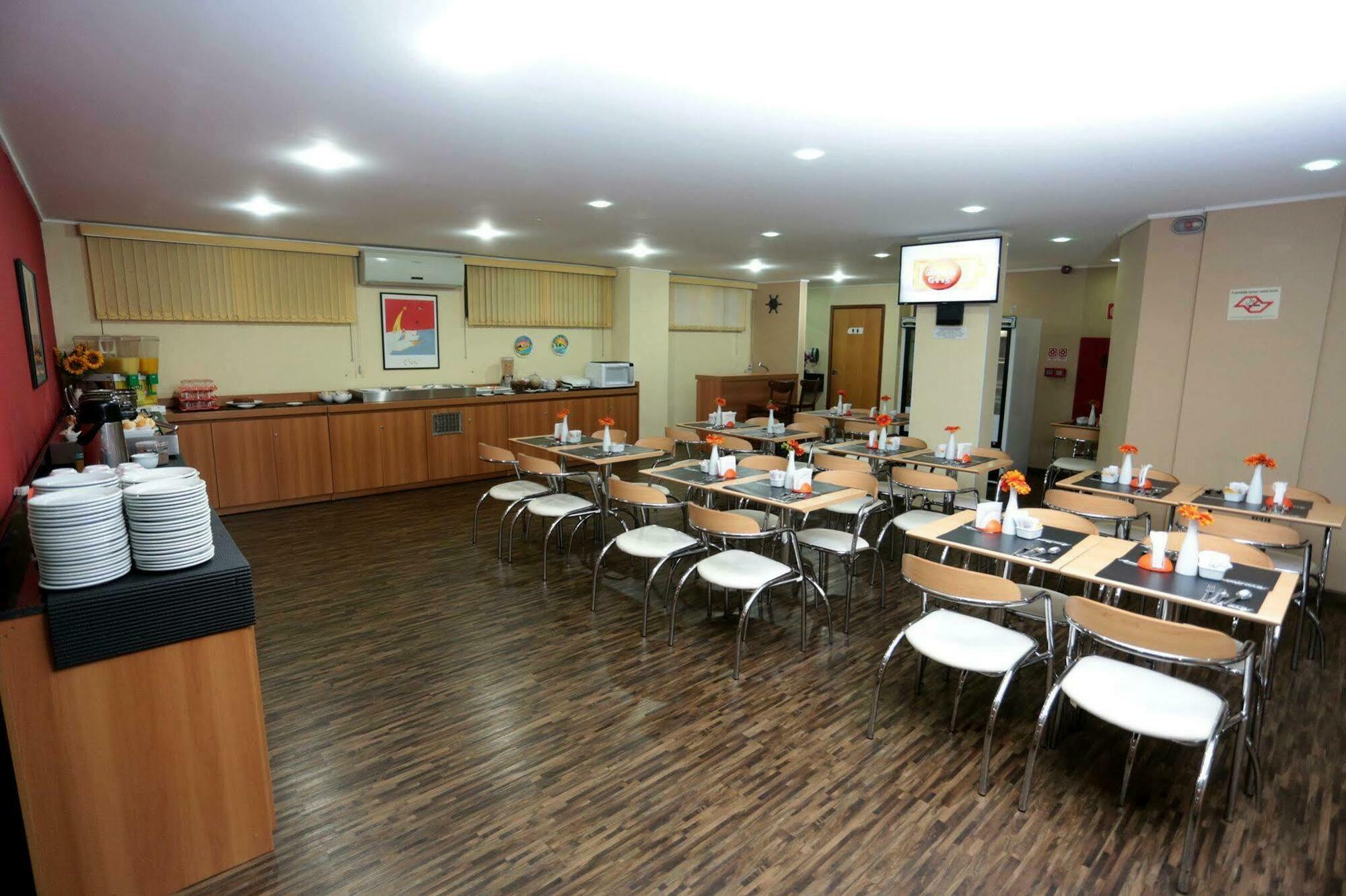 Hotel Dan Inn Sao Carlos By Nacional Inn 外观 照片