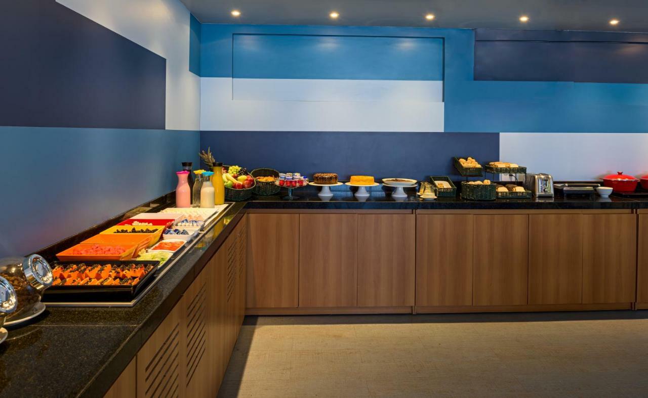 Hotel Dan Inn Sao Carlos By Nacional Inn 外观 照片