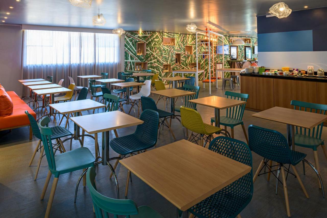 Hotel Dan Inn Sao Carlos By Nacional Inn 外观 照片