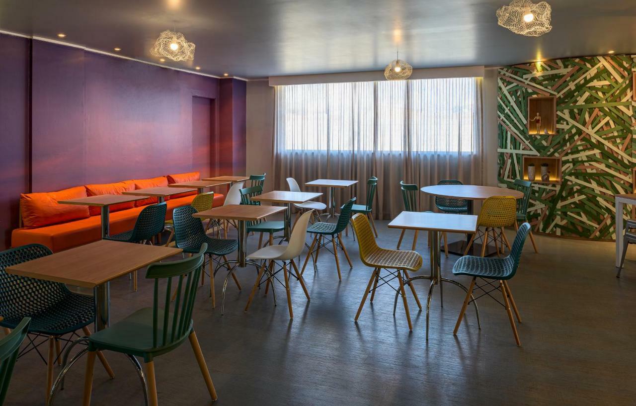 Hotel Dan Inn Sao Carlos By Nacional Inn 外观 照片