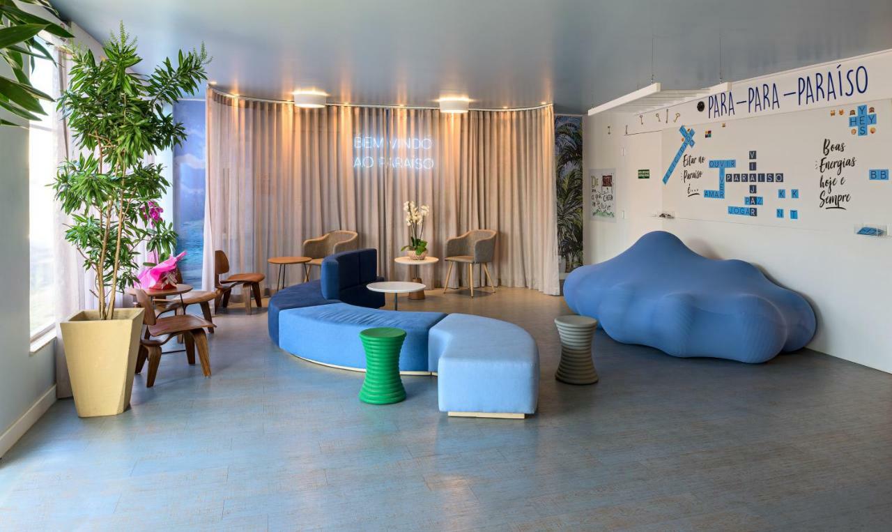 Hotel Dan Inn Sao Carlos By Nacional Inn 外观 照片