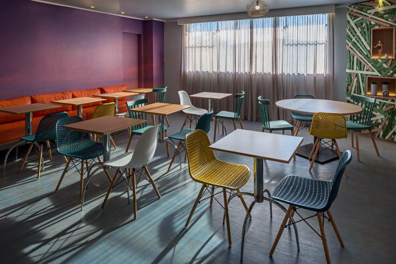 Hotel Dan Inn Sao Carlos By Nacional Inn 外观 照片